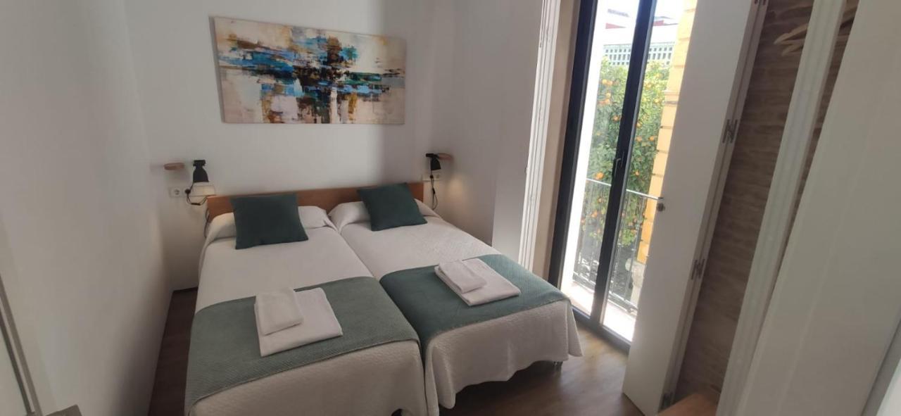 Magnificent Double Bedroom Apartment At Santa Cruz Sewilla Zewnętrze zdjęcie