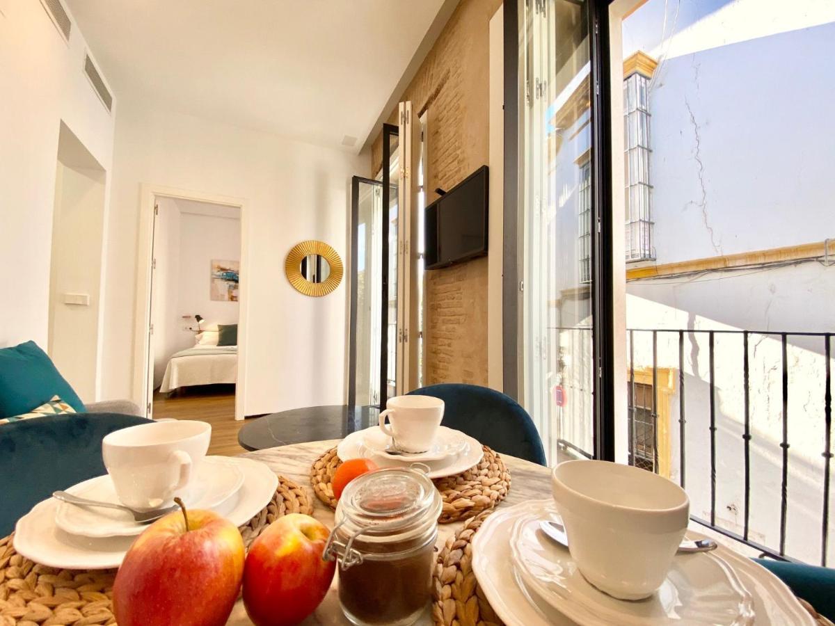 Magnificent Double Bedroom Apartment At Santa Cruz Sewilla Zewnętrze zdjęcie