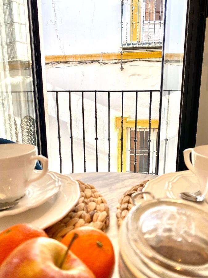 Magnificent Double Bedroom Apartment At Santa Cruz Sewilla Zewnętrze zdjęcie