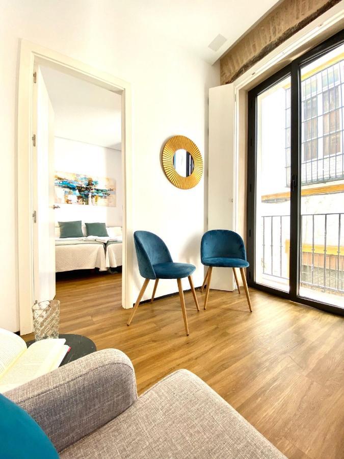 Magnificent Double Bedroom Apartment At Santa Cruz Sewilla Zewnętrze zdjęcie