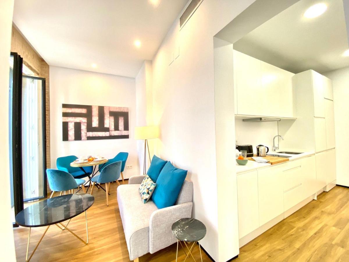 Magnificent Double Bedroom Apartment At Santa Cruz Sewilla Zewnętrze zdjęcie